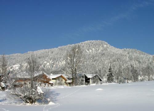 Apartamento Residenz Sonnwinkl Ferienwohnung Hoppe