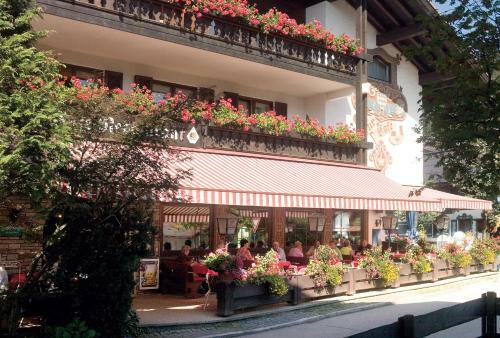 Apartamento Residenz Sonnwinkl Ferienwohnung Hoppe