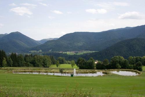 Apartamento Residenz Sonnwinkl Ferienwohnung Hoppe