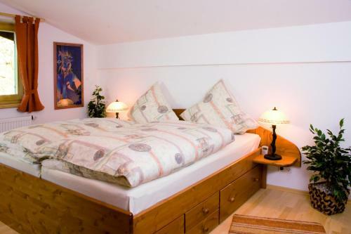 Apartamento Residenz Sonnwinkl Ferienwohnung Hoppe