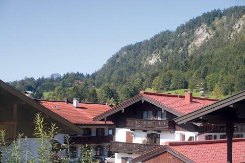 Apartamento Residenz Sonnwinkl Ferienwohnung Hoppe