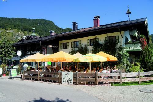 Apartamento Residenz Sonnwinkl Ferienwohnung Hoppe