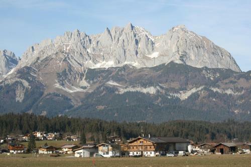 Apartamento Residenz Sonnwinkl Ferienwohnung Hoppe
