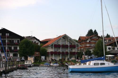 Apartamento Residenz Sonnwinkl Ferienwohnung Hoppe