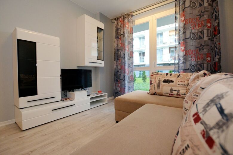 Golden Sun Apartments  - Bursztynowe
