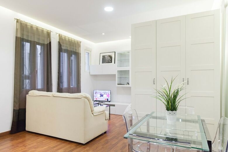 Apartamentos Espectacular Estudio En Malasa�a