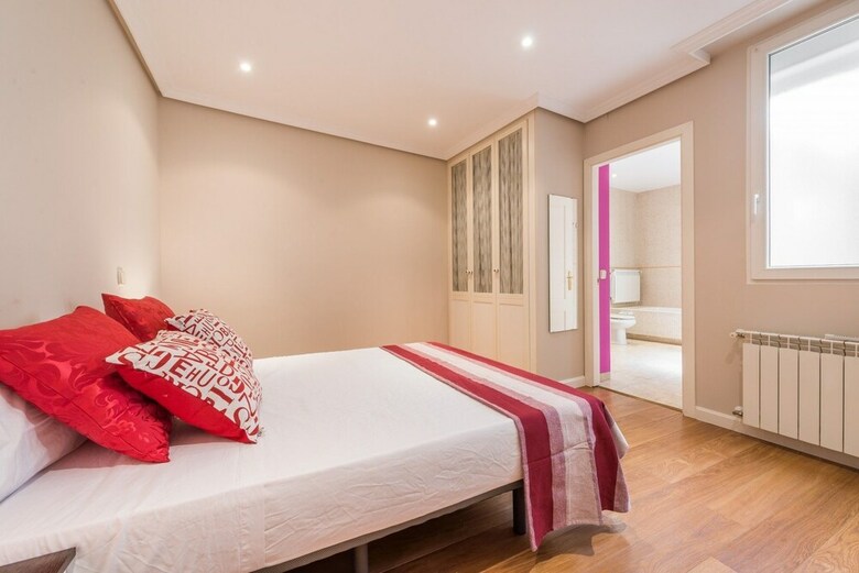 Apartamento - Barrio De Las Letras