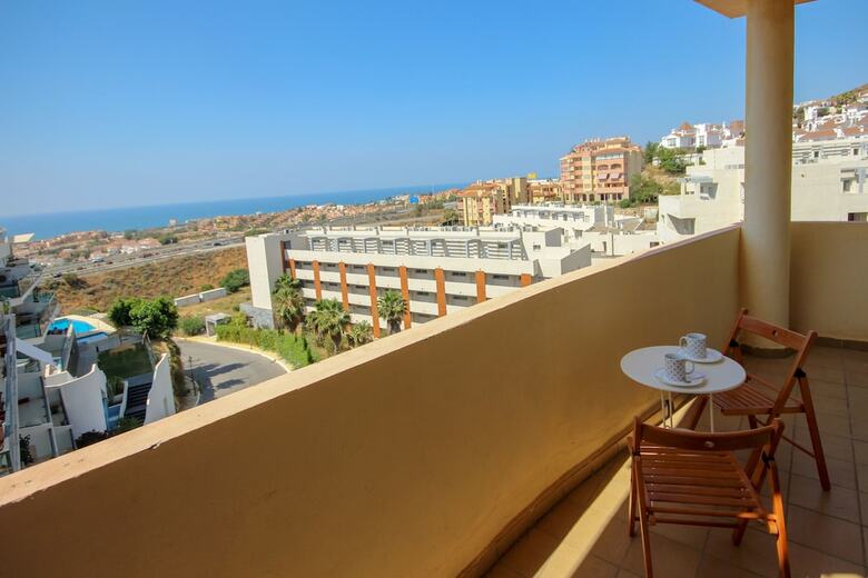 Apartment For Rent In Mijas