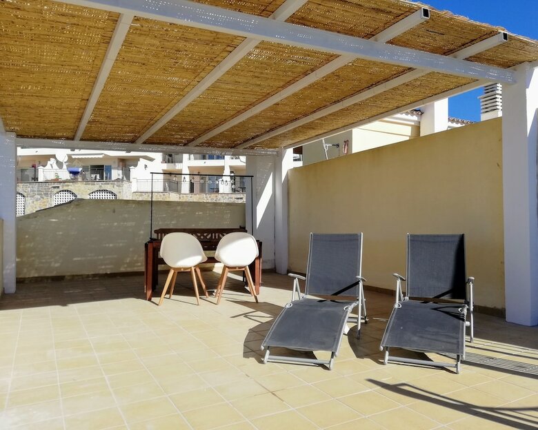 Apartment For Rent In Mijas