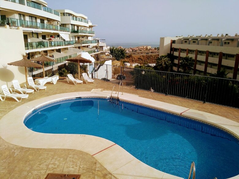 Apartment For Rent In Mijas
