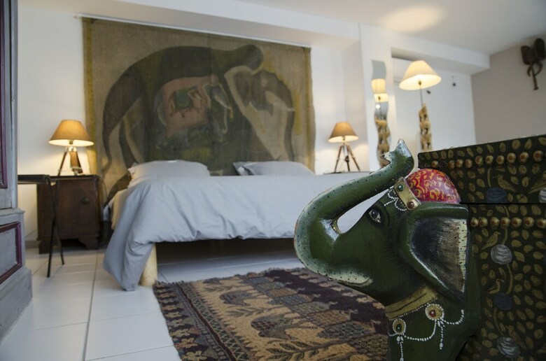 Bed & Breakfast L?�l�phant De Vaugines