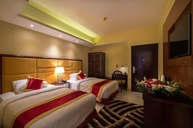 Grand Palace Hotel & Resort's Rangpur