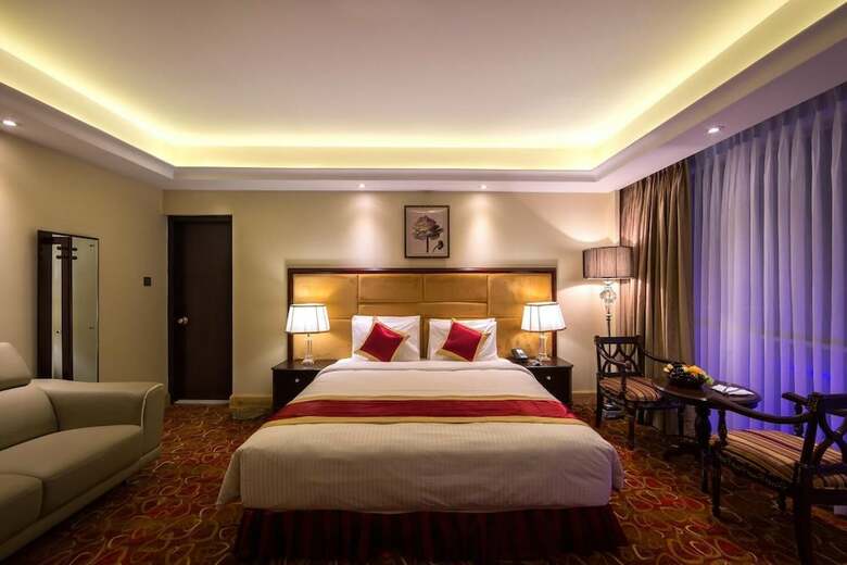 Grand Palace Hotel & Resort's Rangpur