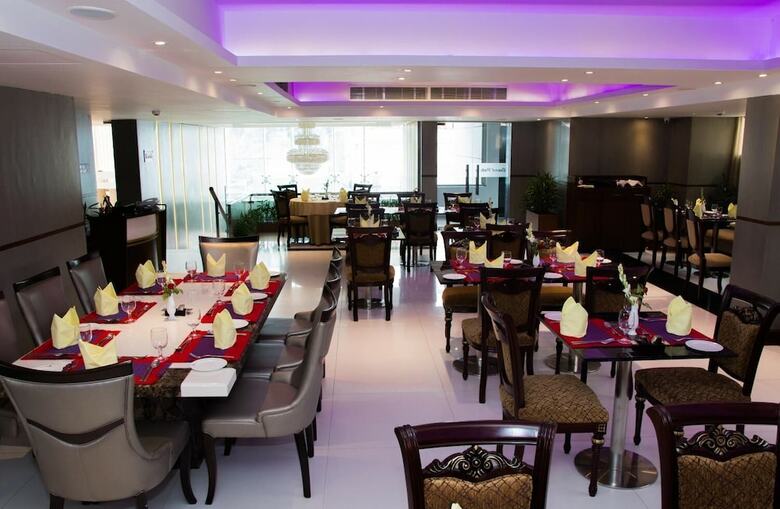 Grand Palace Hotel & Resort's Rangpur