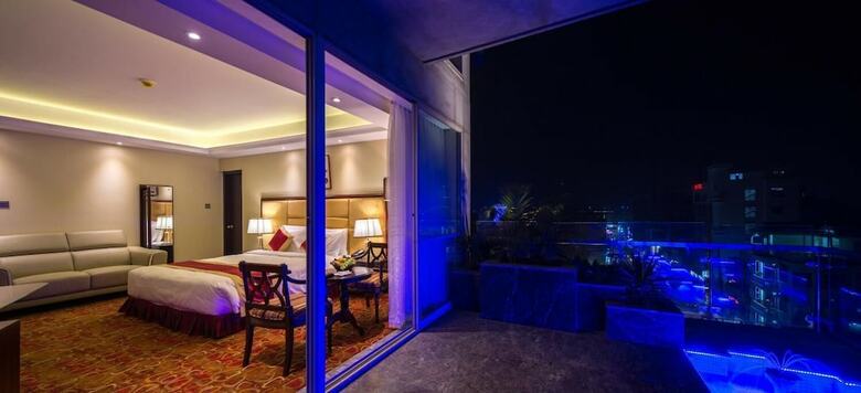 Grand Palace Hotel & Resort's Rangpur