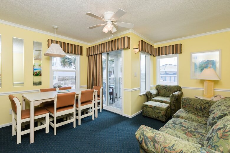 A Place At The Beach By Capital Vacations