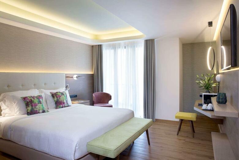 Hotel Wyndham Athens Residence