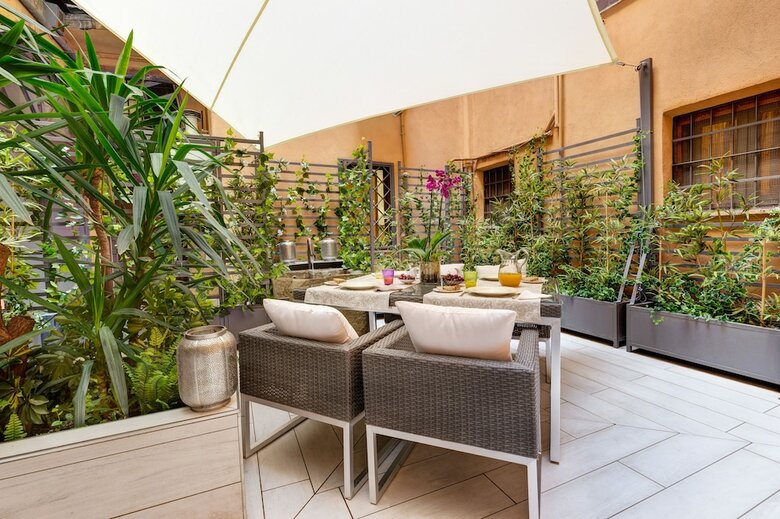 Apartamento Domus Domitia Luxury House