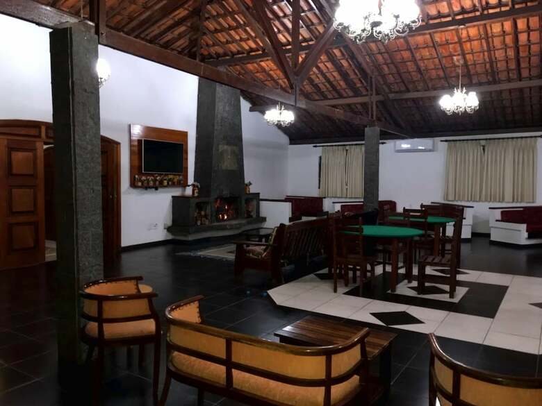 Akropolis Hotel Fazenda