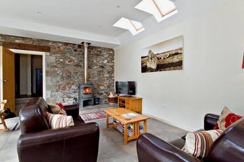 Apartamentos Corrimony Cottage