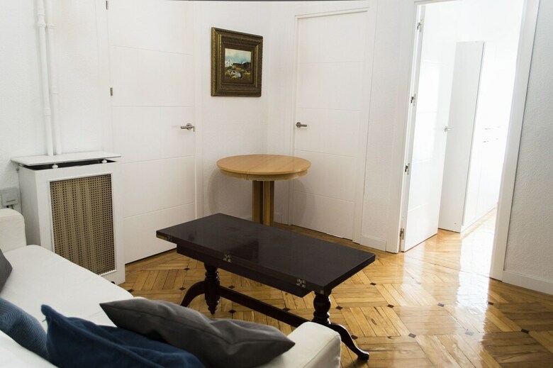 Apartamentos Plaza De Espa�a Madrid Centro