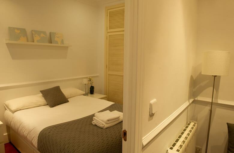 Apartamentos Glorieta De Bilbao Madrid Centro