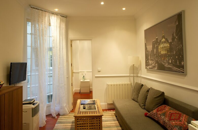 Apartamentos Glorieta De Bilbao Madrid Centro