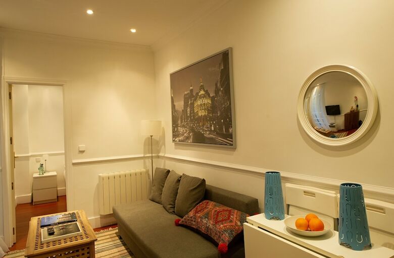 Apartamentos Glorieta De Bilbao Madrid Centro