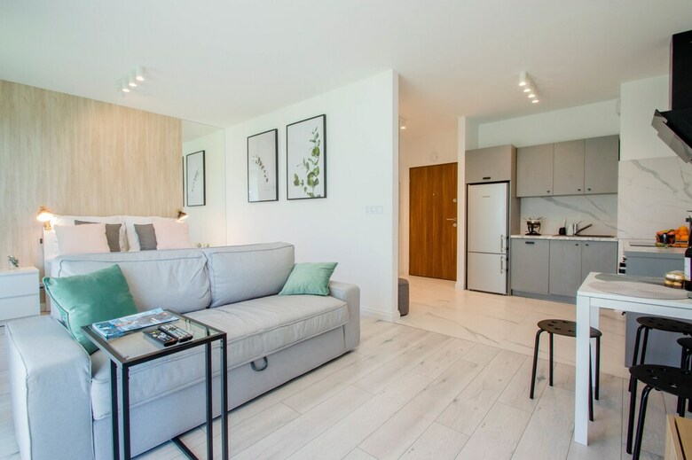 Grand Apartments - Bastion Wa?owa