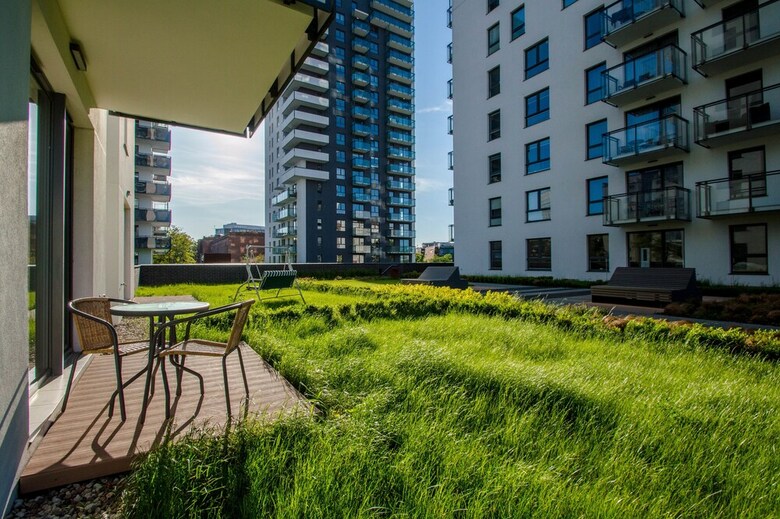 Grand Apartments - Bastion Wa?owa