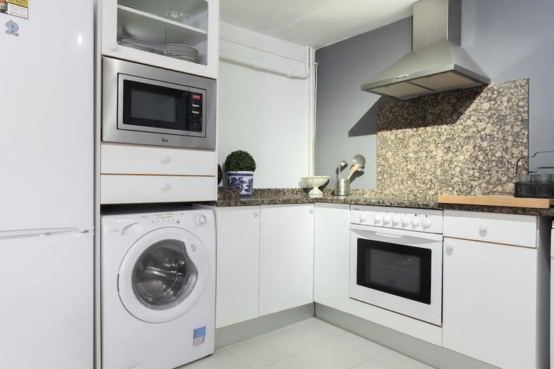 Apartamentos Chalet Jard�n Centro Madrid