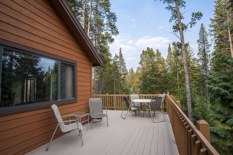 143 Park Forest (private Home With Hot Tub)