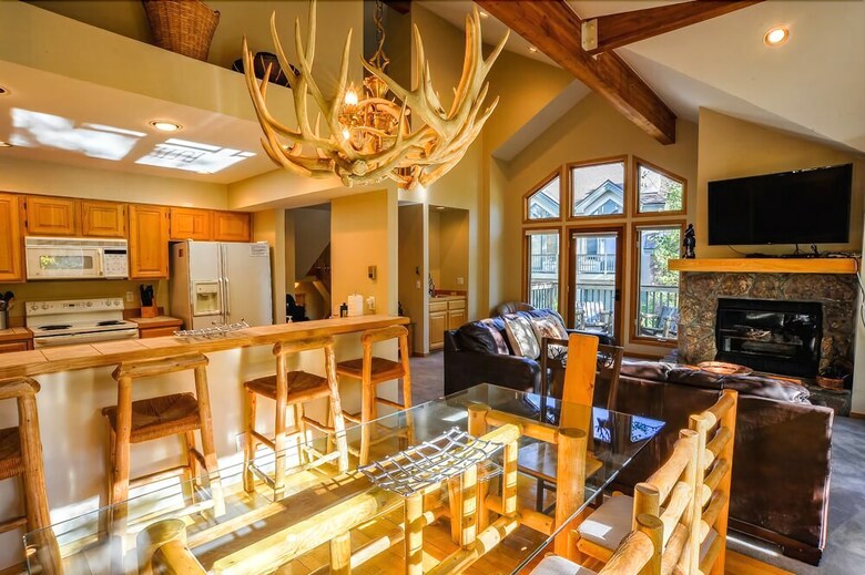 Highlander 324 (townhome With Private Hot Tub)