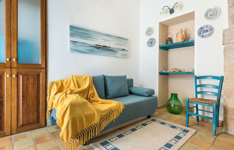 La Gorgone Ortigia Apartments