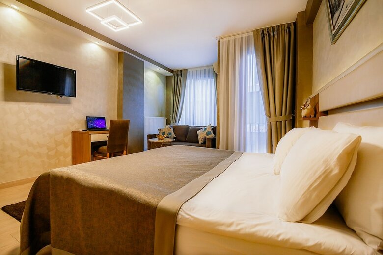 Apartamento Kavalali Suites