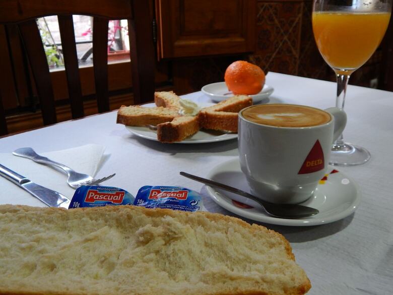 Agroturismo Casa Rural Parada Real