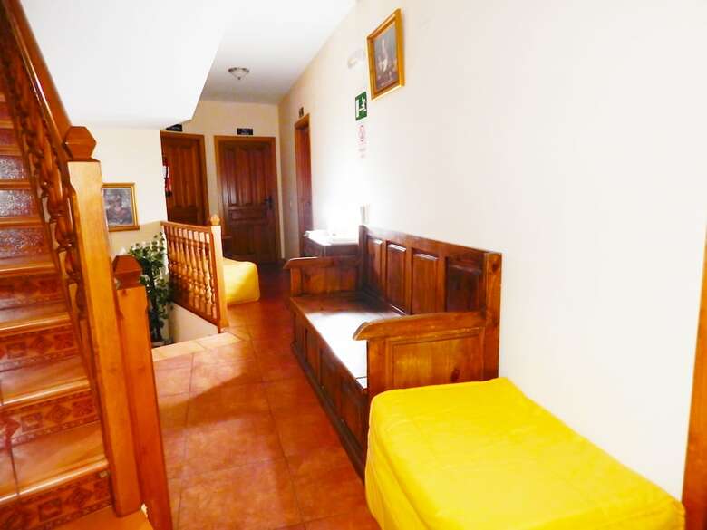Agroturismo Casa Rural Parada Real
