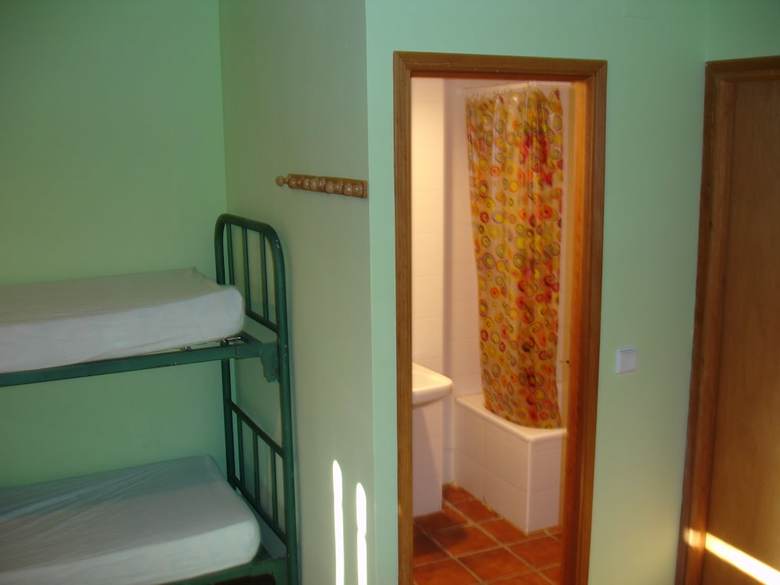 Hostal Albergue Restaurante Salto De Bierge