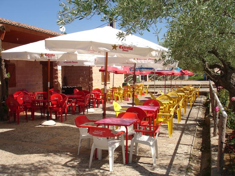Hostal Albergue Restaurante Salto De Bierge