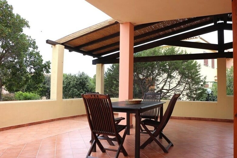 Apartamento Residence Rena Majore