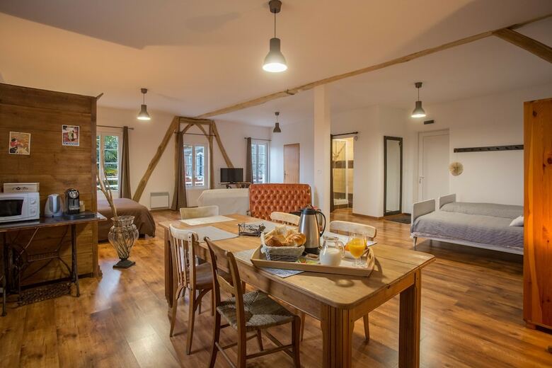 Bed & Breakfast Naturaform