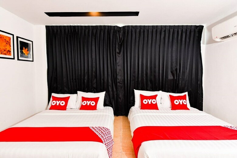 Hotel Oyo 390 Nana River Kaeng Krachan