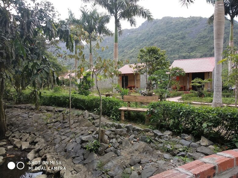Hotel The Whisper Of Nature Bungalow