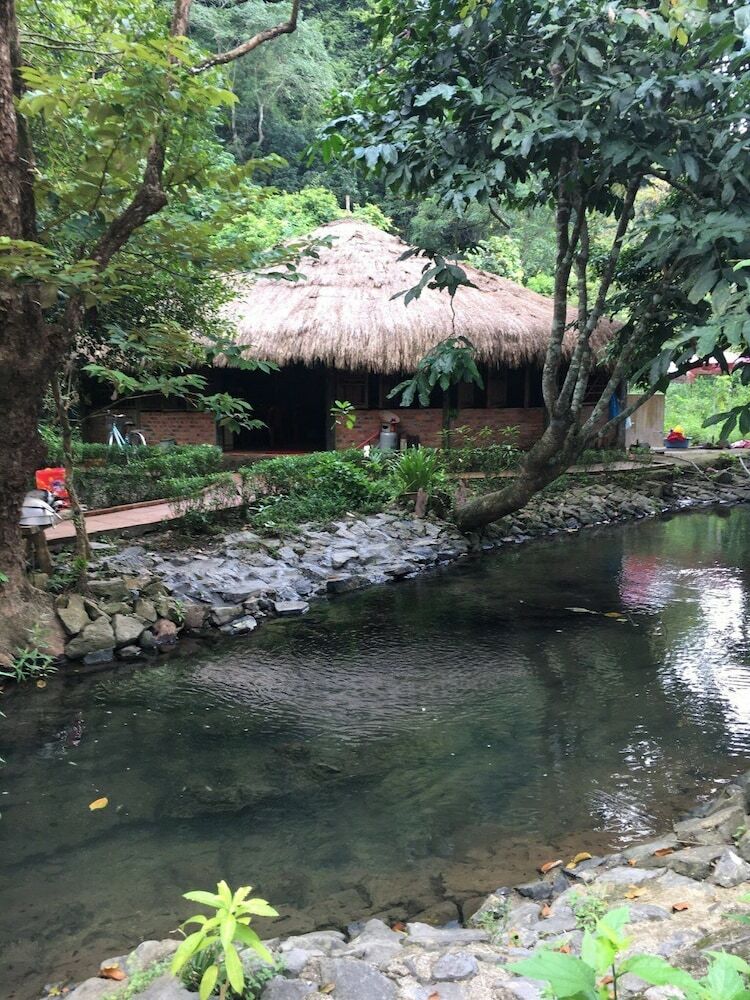 Hotel The Whisper Of Nature Bungalow