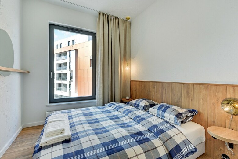 Aparthotel Blue Mandarin Apartments - Riverside