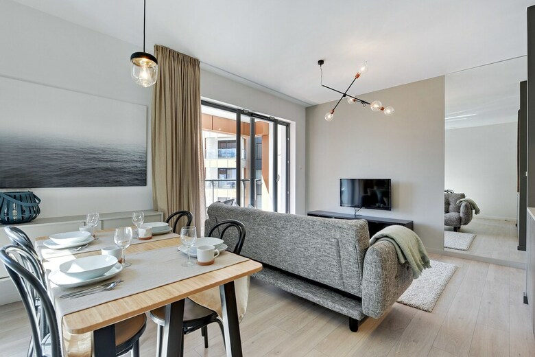 Aparthotel Blue Mandarin Apartments - Riverside