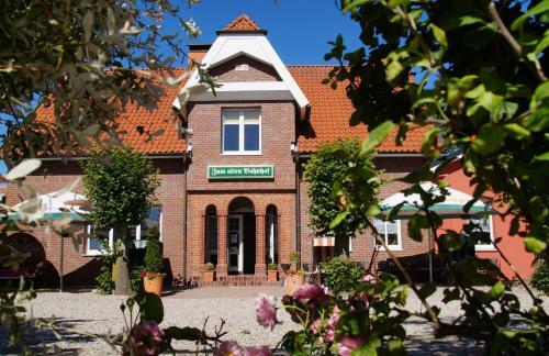 Hotel Zum Alten Bahnhof