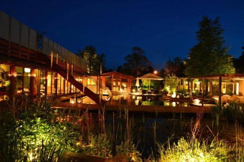 Wellnessgarten-hotel