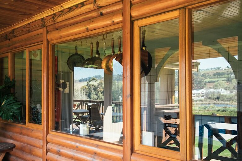 Posada The Log Cabin