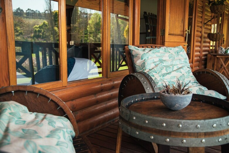 Posada The Log Cabin